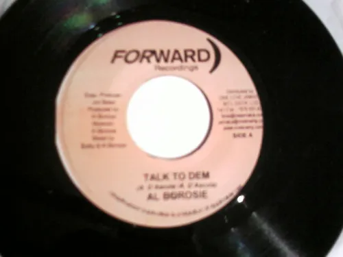 Talk To Dem - Vinyl Single