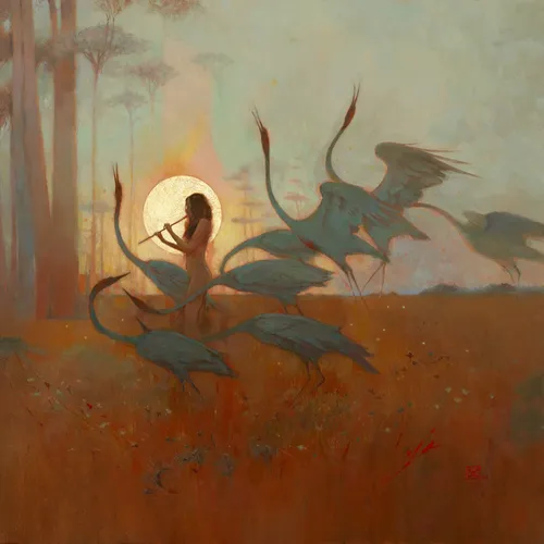 Les Chants De l'Aurore