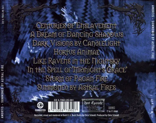 Summoned By Astral Fires