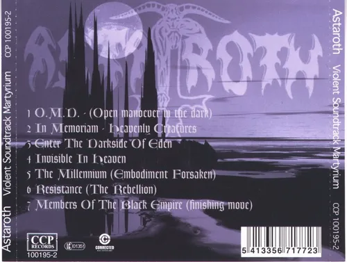 Violent Soundtrack Martyrium