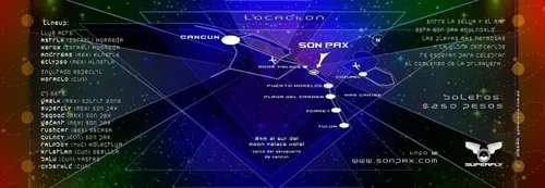 Son Pax - Equinox Mexico 21-03-2003