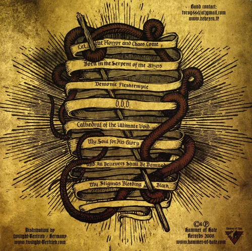 My Soul for His Glory