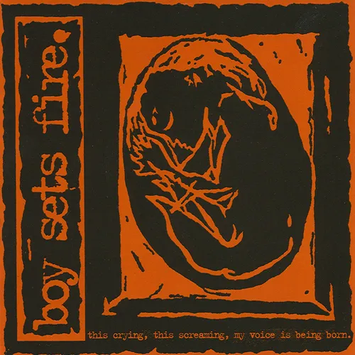 This Crying This Screaming My Voice Is Being Born