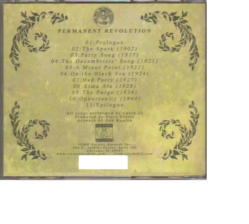 Permanent Revolution