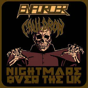 Nightmare Over the UK with Enforcer