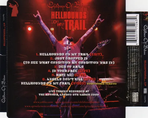 Hellhounds On My Trail