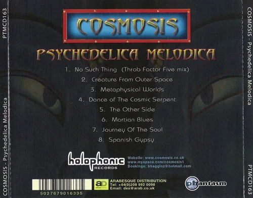 Psychedelica Melodica