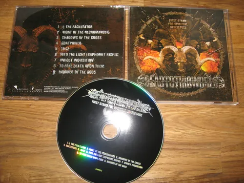 First Strike for Spiritual Renewance