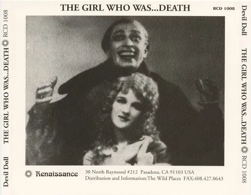 The Girl Who Was... Death