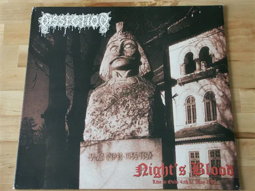 Night's Blood (Live in Oslo 4th of May)