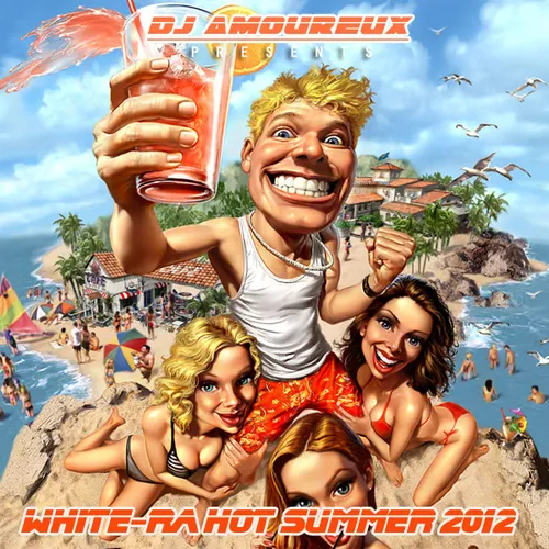 [2012-08-06] White-Ra Hot Summer Party (House)