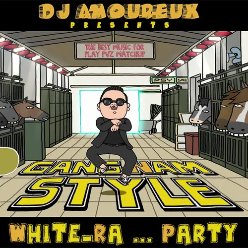 [2012-08-25] White-Ra Gangnam Style Party (House)