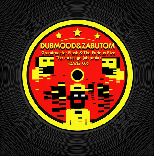 Dubmood & Zabutom - Grandmaster Flash & The Furious Five - The Message (chipmix EP)