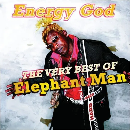 Energy God - The Very Best Of