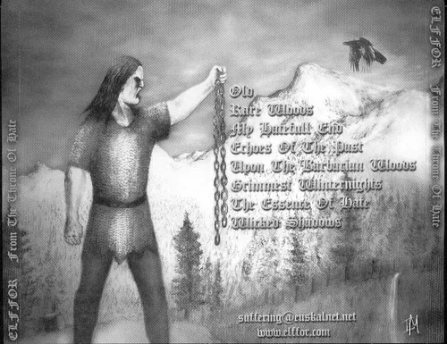 From The Throne Of Hate