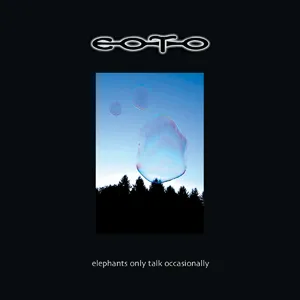 Elephants Only Talk Occasionally