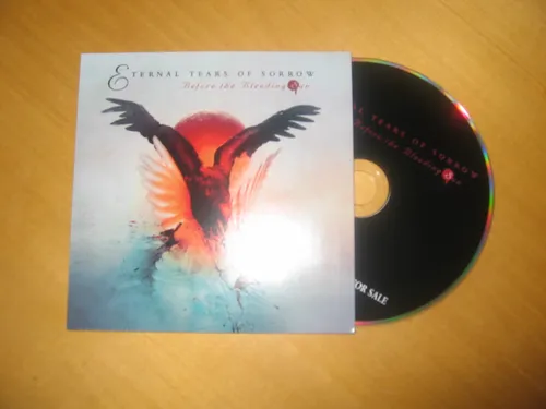 Before The Bleeding Sun