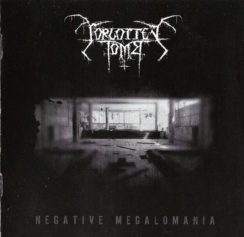 Negative Megalomania