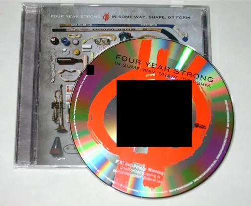 In Some Way Shape Or Form