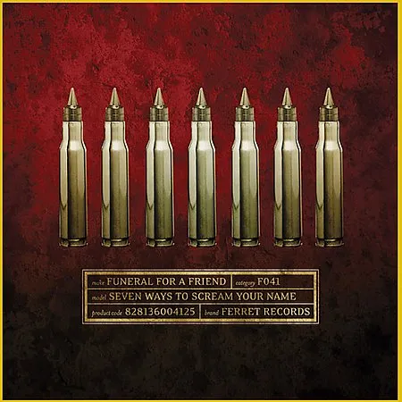 Seven Ways To Scream Your Name