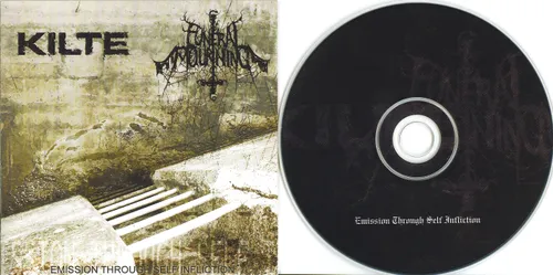 Split with Kilte - Emission Through Self Infliction