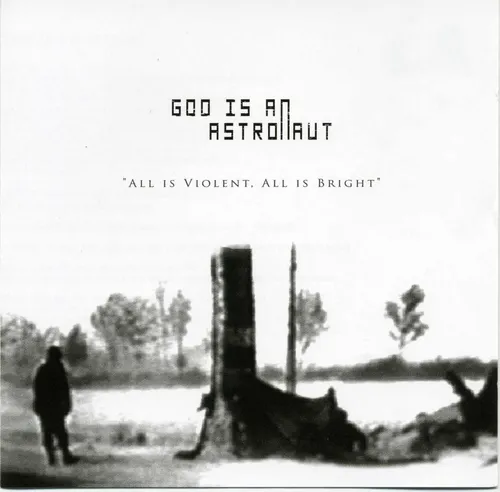 All Is Violent All Is Bright