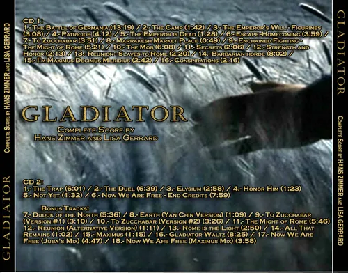 Gladiator