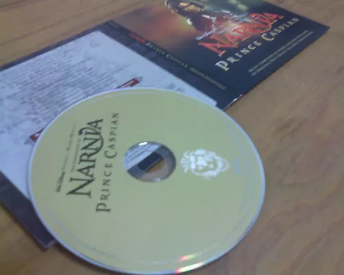 The Chronicles Of Narnia - Prince Caspian