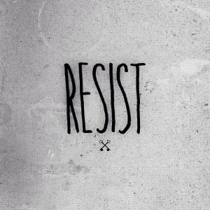 Resist