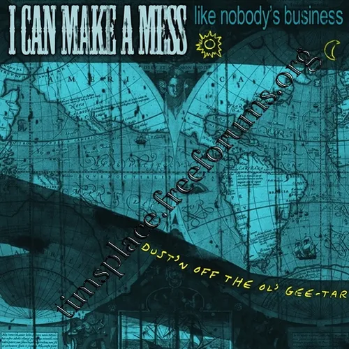 Dust'n Off The Ol' Guitar (Acoustic)