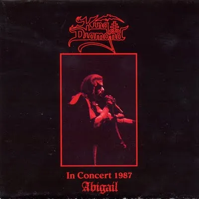 In Concert 1987 - Abigail