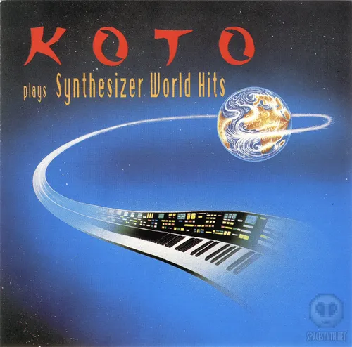 KOTO plays Synthesizer World Hits