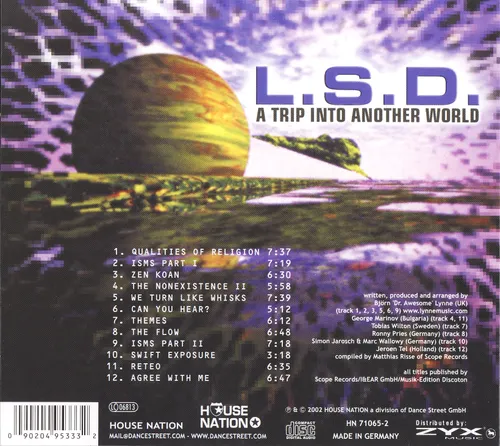 A Trip Into Another World