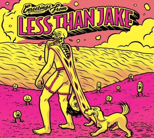 Greetings from Less Than Jake