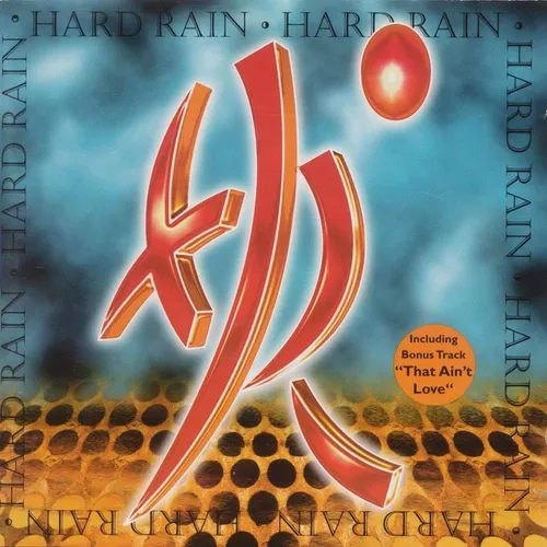 Hard Rain (spin off group Hard Rain)