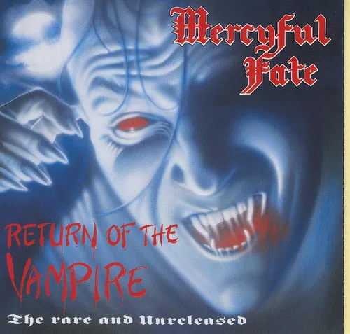 Return Of The Vampire