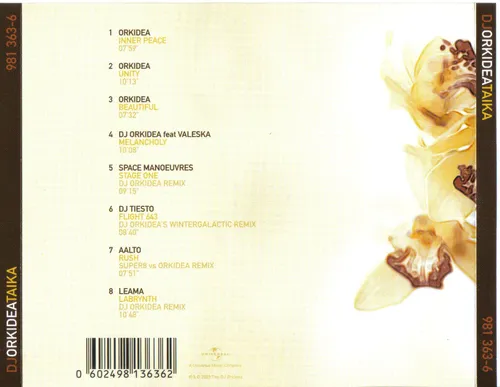 Taika (Selected Works 98-03)