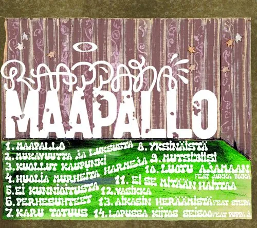 Maapallo