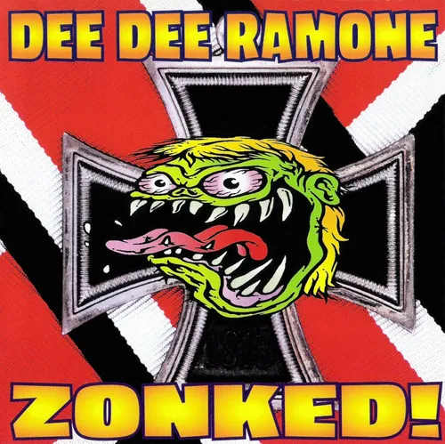 Dee Dee Ramone - Zonked!