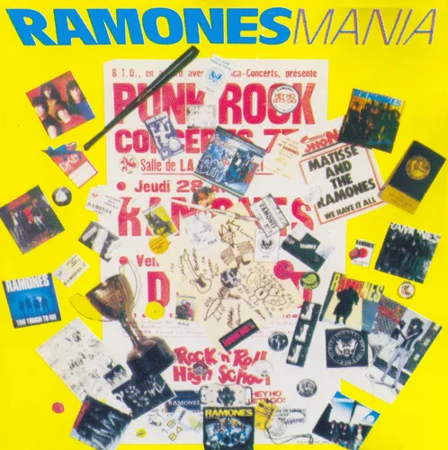 Ramones Mania (Remaster 2008)