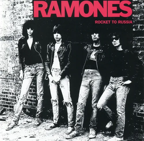 Rocket To Russia Remastered)