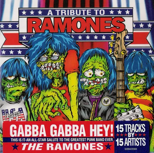 VA - We’re a Happy Family (Tribute)