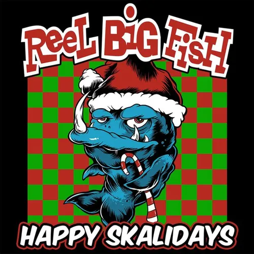 Happy Skalidays