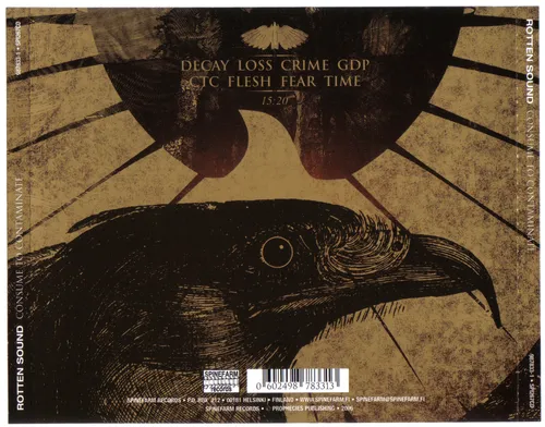 Consume To Contaminate