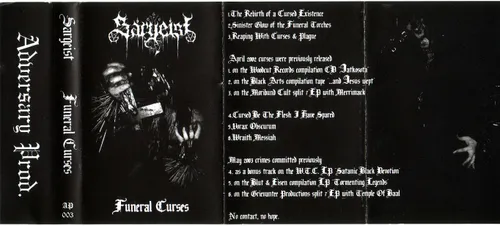 Funeral Curses - Compiltaion