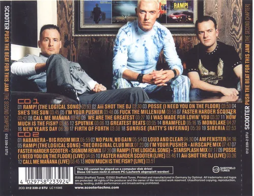 Push The Beat For This Jam