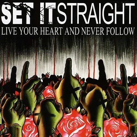 Live Your Heart And Never Follow