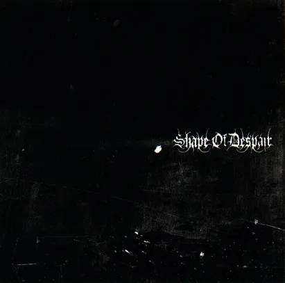 Shape of Despair