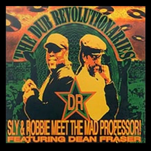Dub Revolutionaries (Meet Mad Professor)