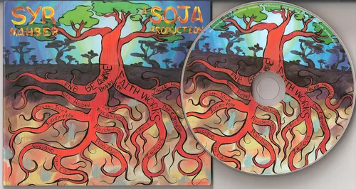 VA - Syr Mahber A SOJA Production